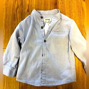 RED TAG KIDS Baby Shirt Size 6-12m